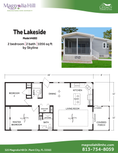 MH 4893 Floorplan